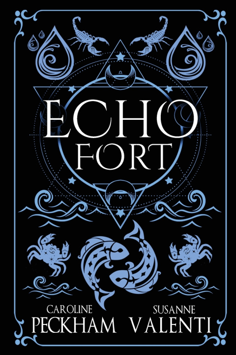 Книга Echo Fort Caroline Peckham