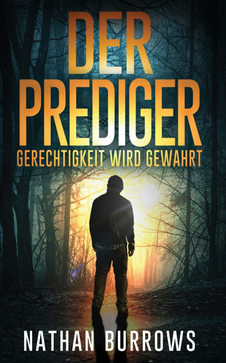 Kniha Der Prediger Nathan Burrows