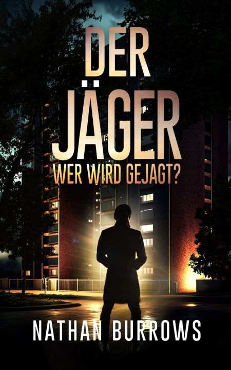 Libro Der Jäger Nathan Burrows