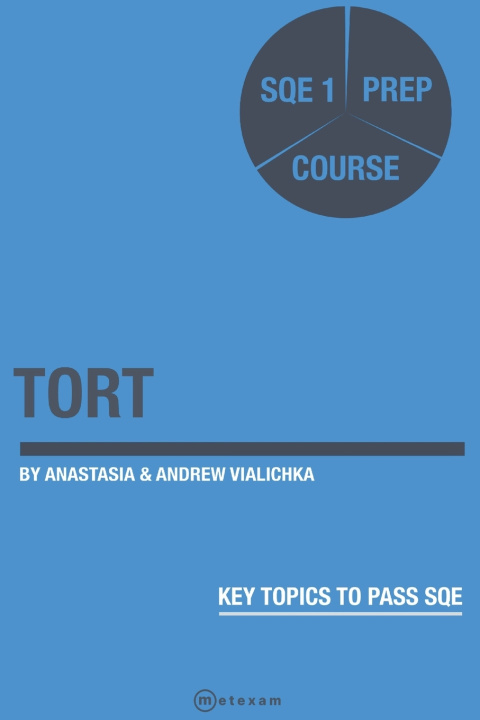 Книга Tort law Anastasia Vialichka