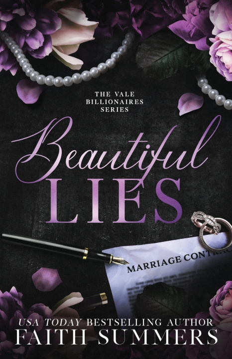 Книга Beautiful Lies Faith Summers
