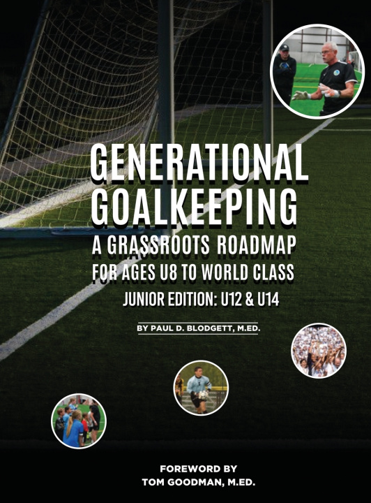Kniha Generational Goalkeeping Paul D. Blodgett