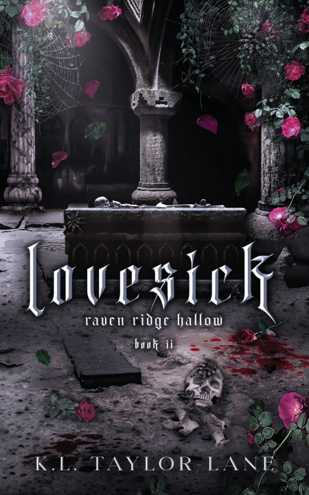 Kniha Lovesick K.L. Taylor-Lane