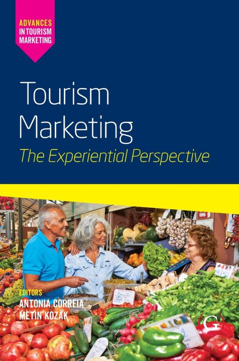Kniha Tourism Marketing Antonia Correia