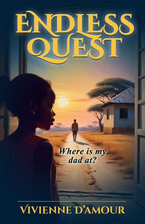 Kniha Endless Quest Vivienne N D'amour