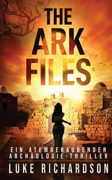 Книга The Ark Files Luke Richardson