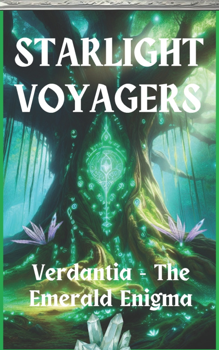 Kniha Starlight Voyagers Jeff Eland