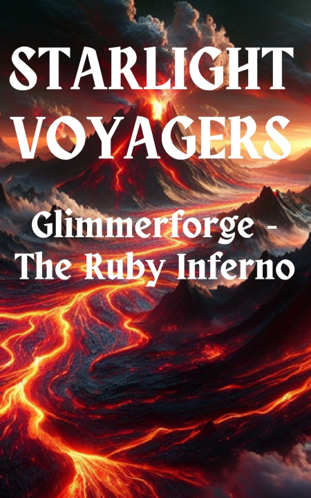 Kniha STARLIGHT VOYAGERS Jeff Eland
