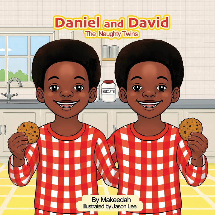Knjiga Daniel and David Makeedah ...