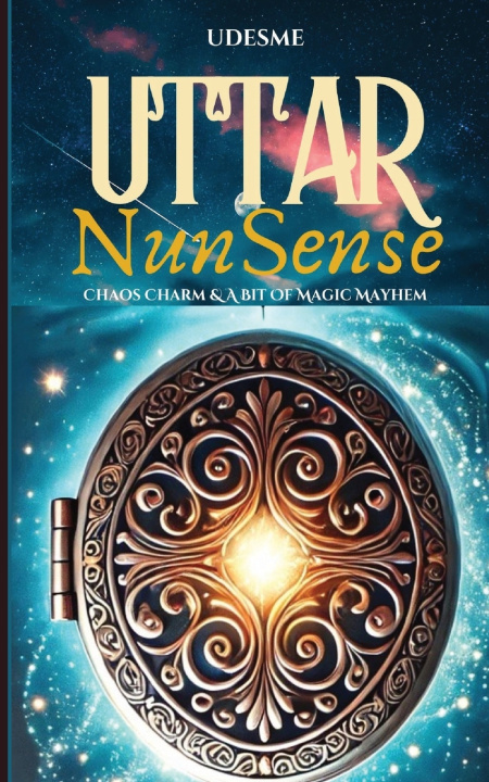 Knjiga UTTAR NUNSENSE Udesme Publishing