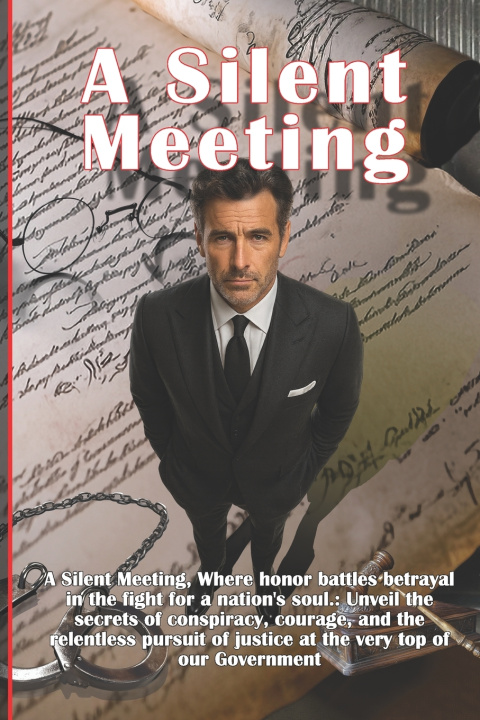 Книга A Silent Meeting John-Paul Rye