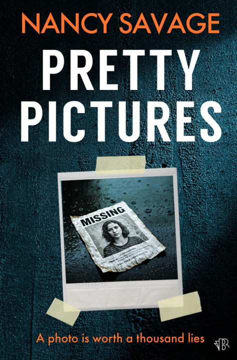 Kniha Pretty Pictures Nancy Savage