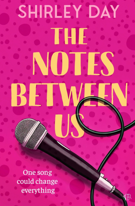 Knjiga The Notes Between Us Shirley Day