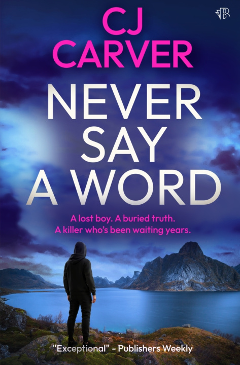 Book Never Say A Word CJ Carver