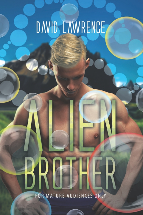 Knjiga Alien Brother David Lawrence