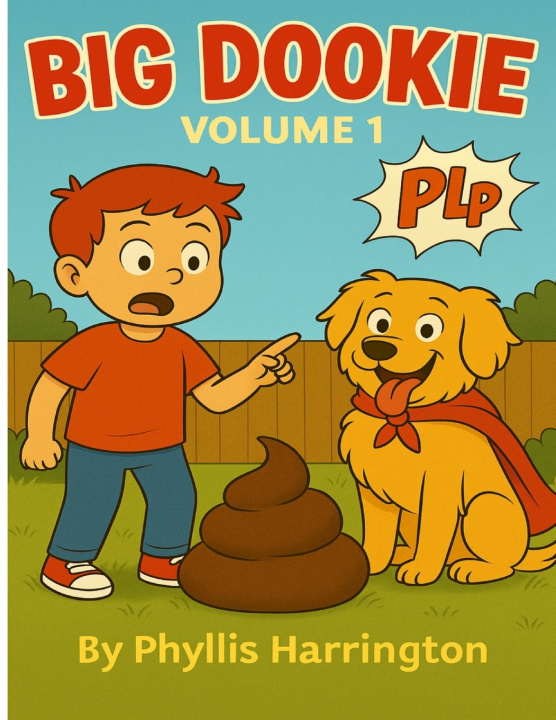 Buch Big Dookie Phyllis Harrington