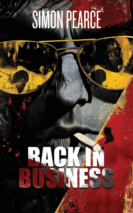 Книга Back in Business Simon Pearce