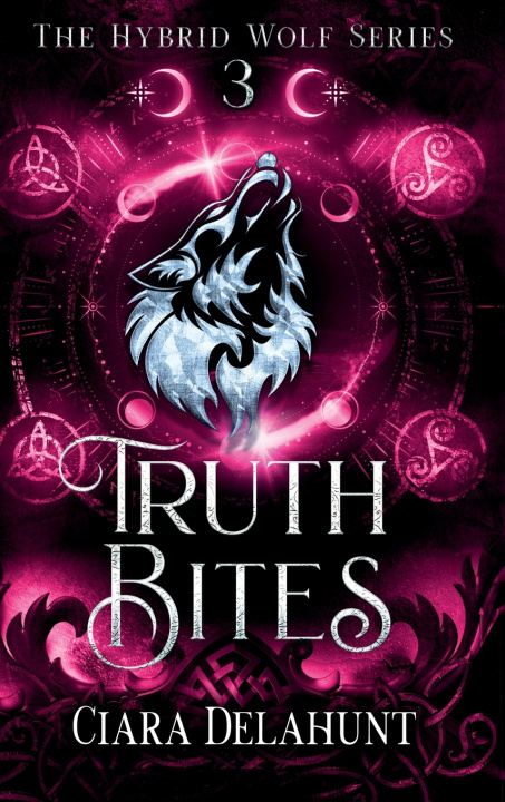 Kniha Truth Bites Ciara Delahunt