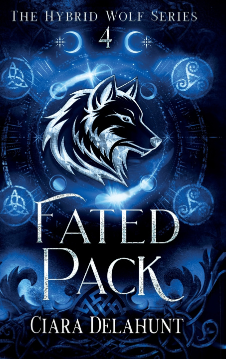 Knjiga Fated Pack Ciara Delahunt