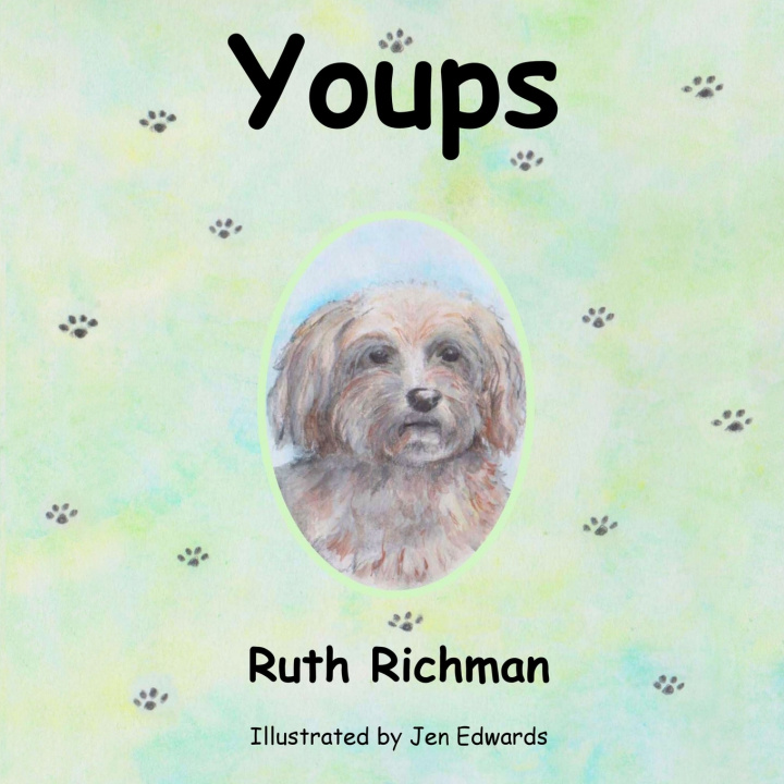 Kniha Youps Ruth Richman