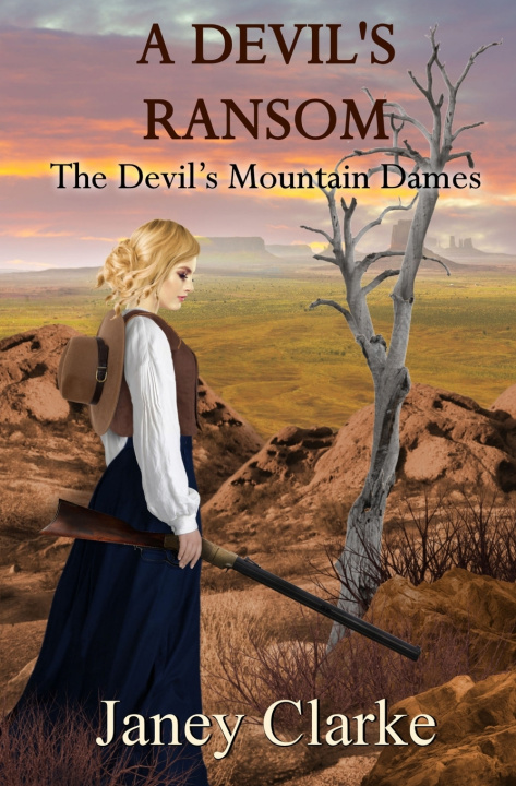Kniha A Devil's Ransom Janey Clarke