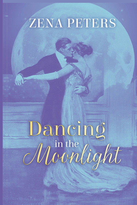 Kniha Dancing in the Moonlight Zena Peters