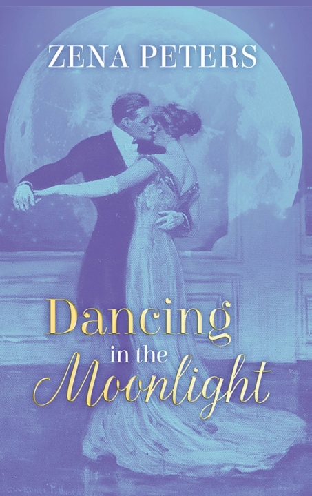 Kniha Dancing in the Moonlight Zena Peters