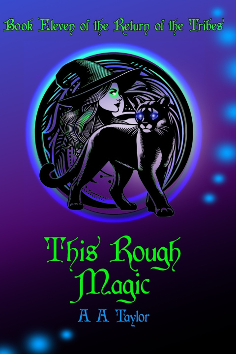 Книга This Rough Magic A A Taylor