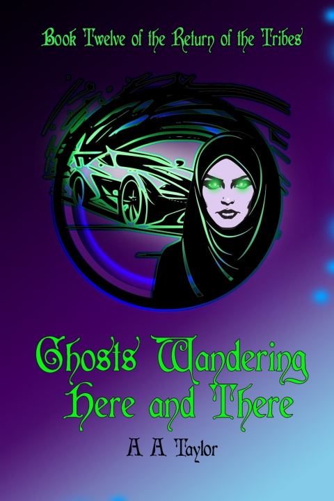 Knjiga Ghosts Wandering Here and There A A Taylor