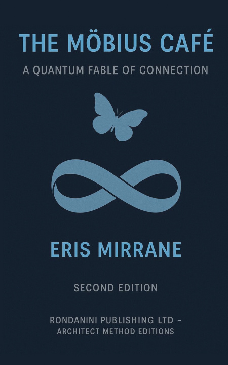 Kniha The Möbius Café - A Quantum Fable Of Connection Eris Mirane