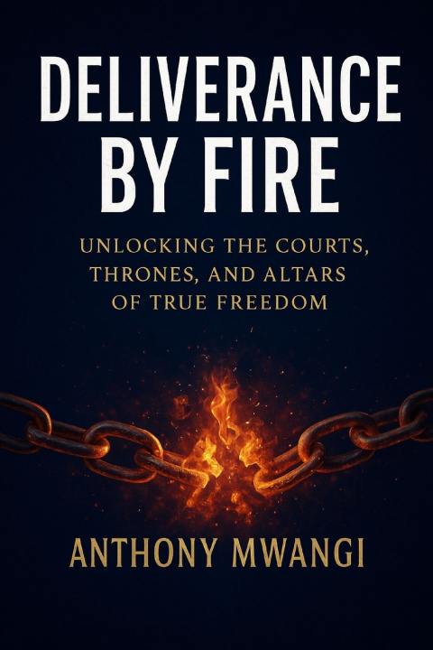 Knjiga DELIVERANCE BY FIRE ANTHONY MWANGI