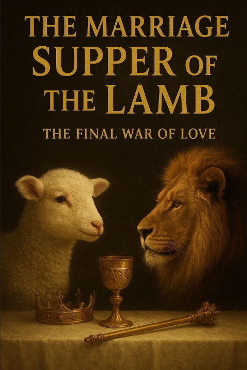 Knjiga The Marriage Supper of the Lamb ANTHONY MWANGI