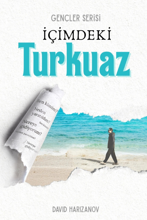 Kniha Icimdeki Turkuaz David Harizanov
