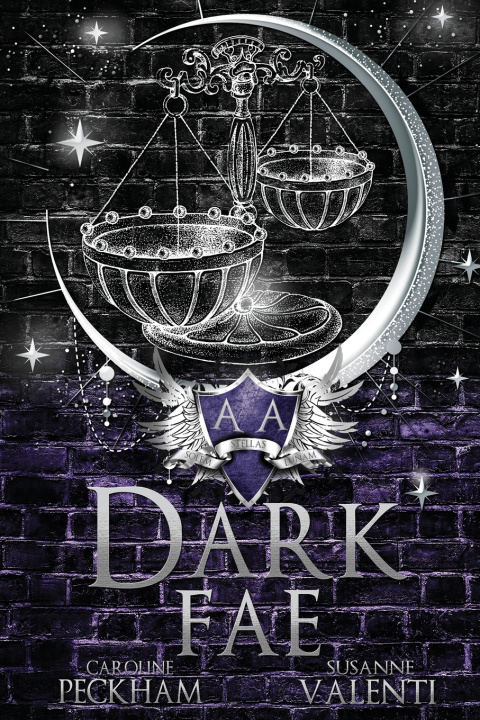 Boek Dark Fae Caroline Peckham