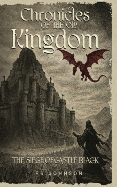 Книга Chronicles of the Old Kingdom RS Johnson