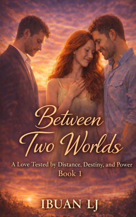 Книга Between Two Worlds Jaycel Ibuan