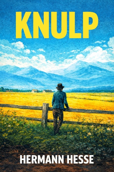 Knjiga Knulp Hermann Hesse