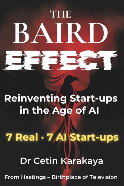 Kniha The Baird Effect Cetin Karakaya