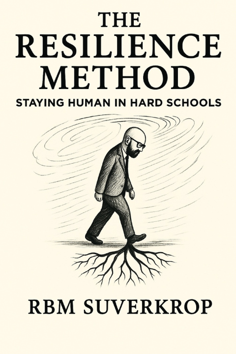 Kniha The Resilience Method RBM Suverkrop