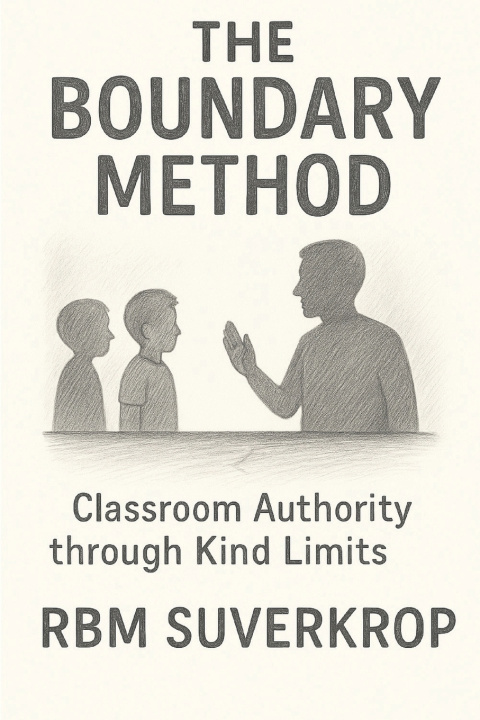 Knjiga The Boundary Method RBM Suverkrop