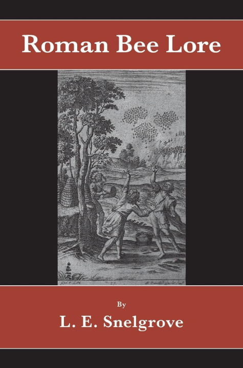 Boek Roman Bee Lore L E Snelgrove