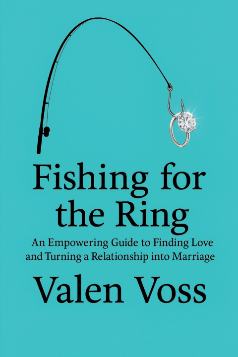 Kniha Fishing for the Ring Valen Voss