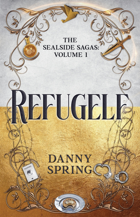 Книга Refugelf Danny Spring