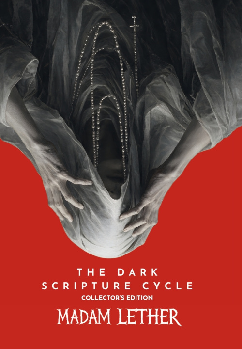 Kniha The Dark Scripture Cycle Madam Lether
