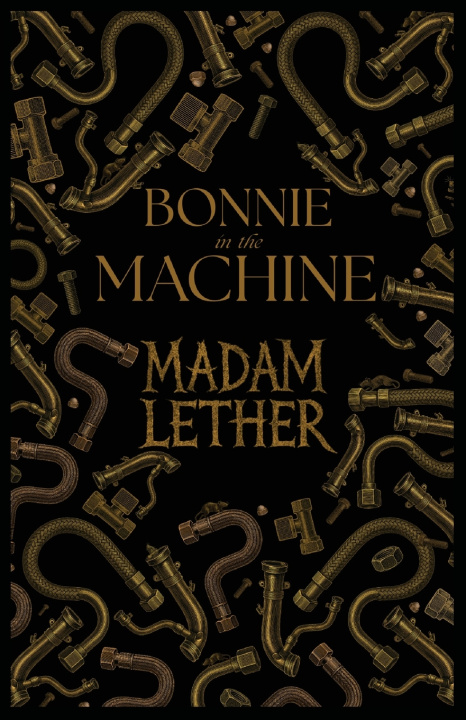 Книга Bonnie in the Machine Madam Lether