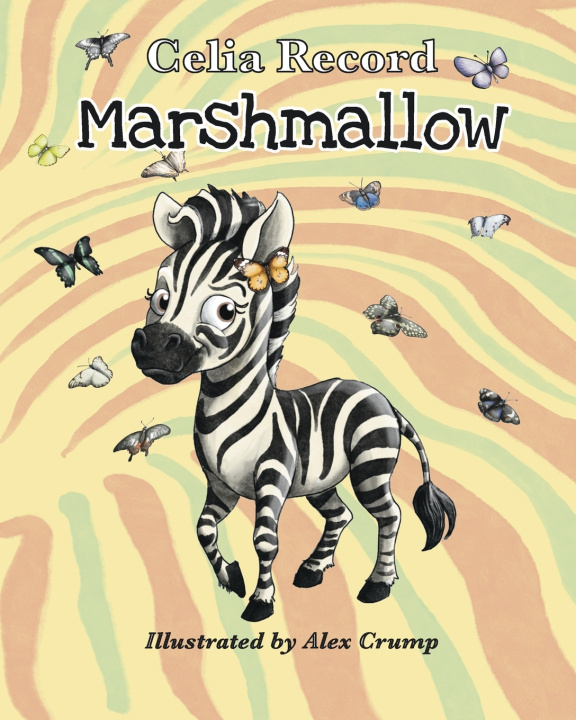 Book Marshmallow Celia Saint Claire Record