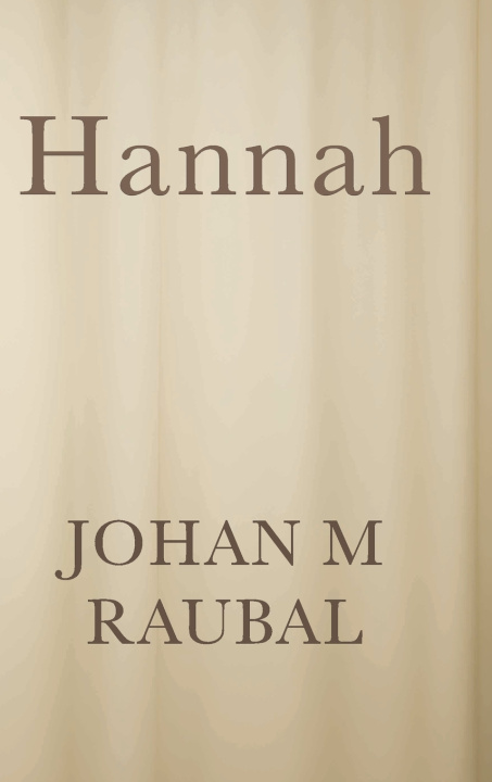 Knjiga Hannah Johan Raubal