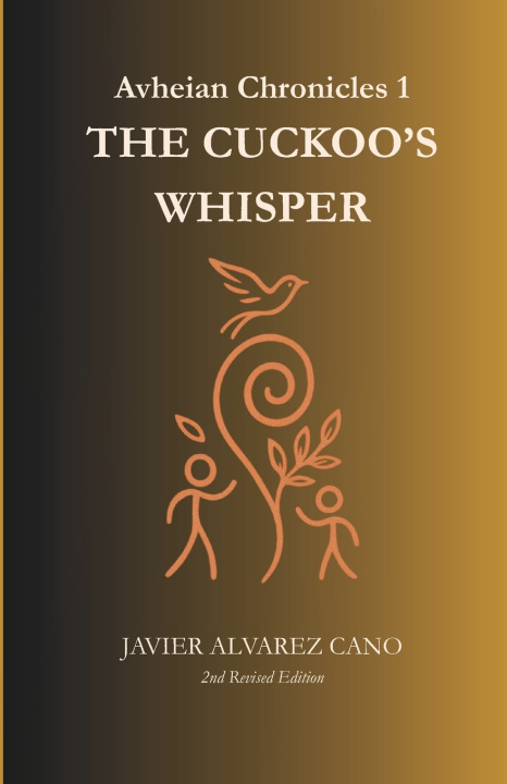 Knjiga The cuckoo's whisper JAVIER ALVAREZ CANO