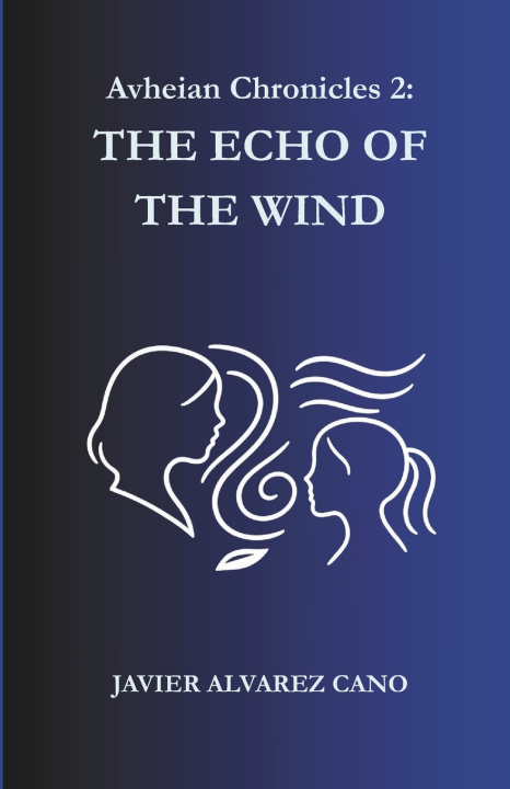 Kniha THE ECHO OF THE WIND Javier Alvarez Cano