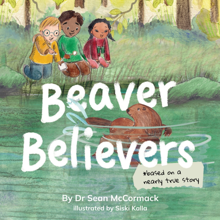 Buch Beaver Believers Sean McCormack